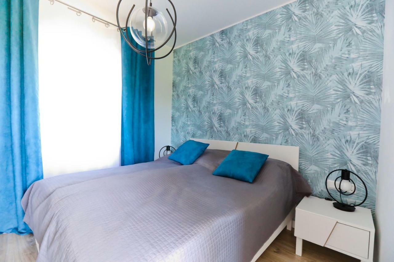 M&K Apartamenty - Morska Bryza, Sobieszewo- Wyspa Sobieszewwska Gdańsk Eksteriør billede