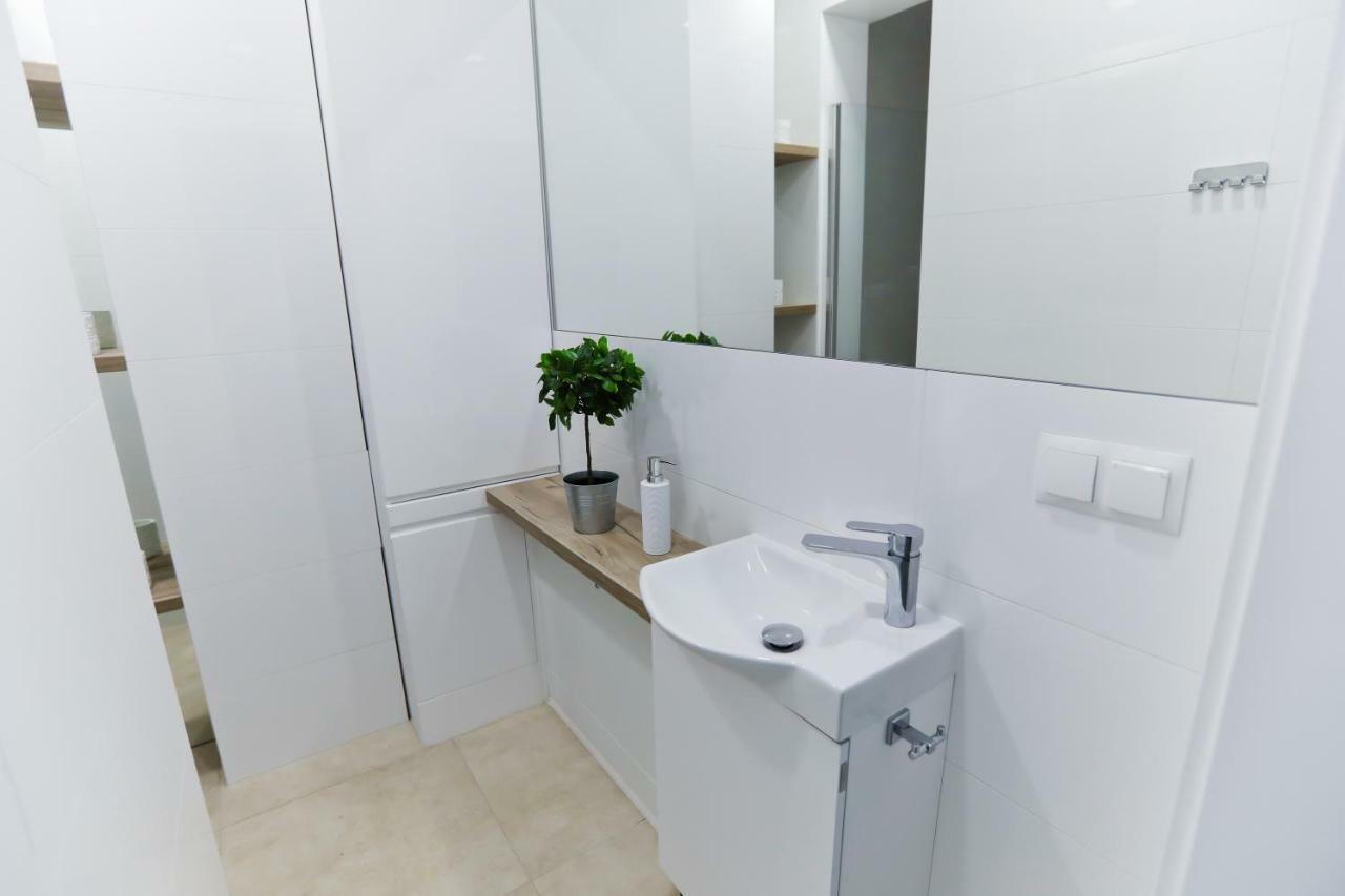 M&K Apartamenty - Morska Bryza, Sobieszewo- Wyspa Sobieszewwska Gdańsk Eksteriør billede