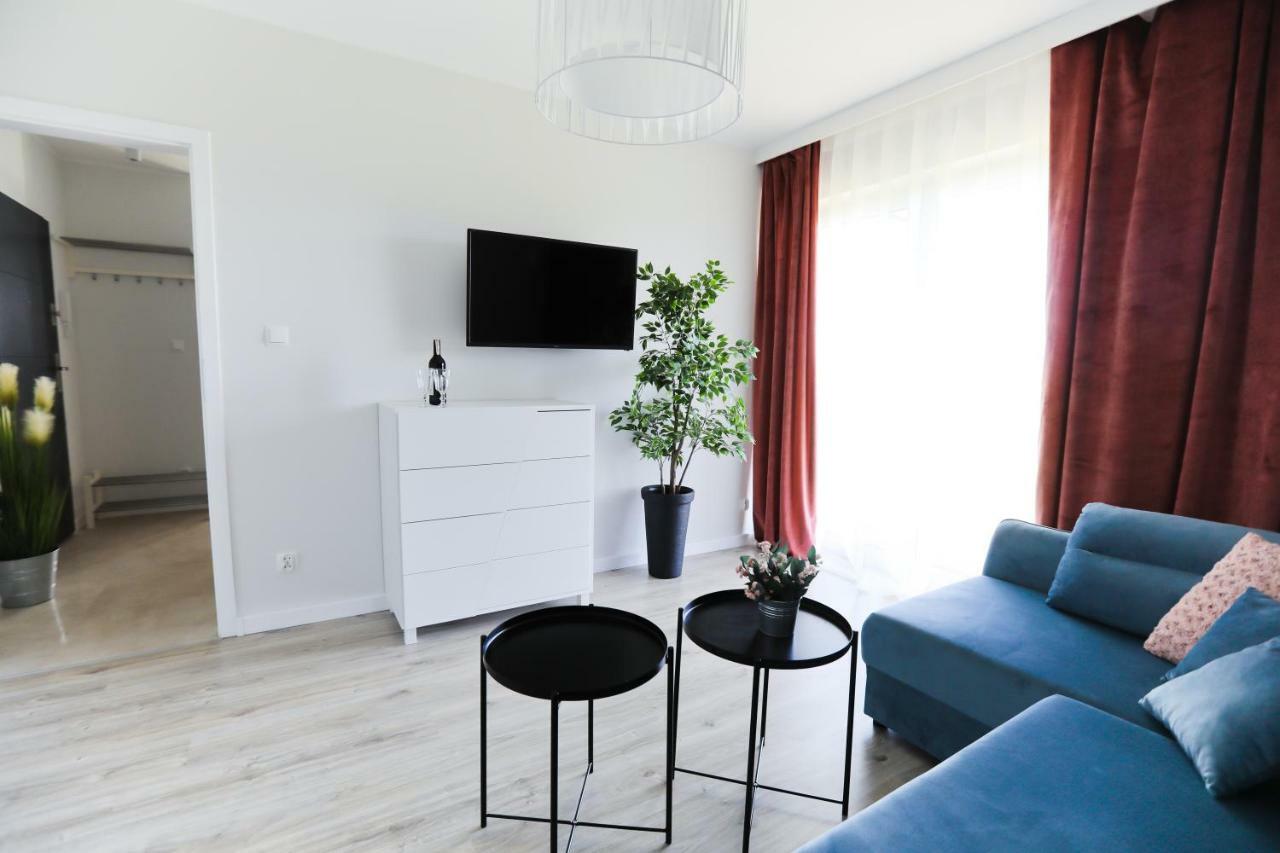 M&K Apartamenty - Morska Bryza, Sobieszewo- Wyspa Sobieszewwska Gdańsk Eksteriør billede