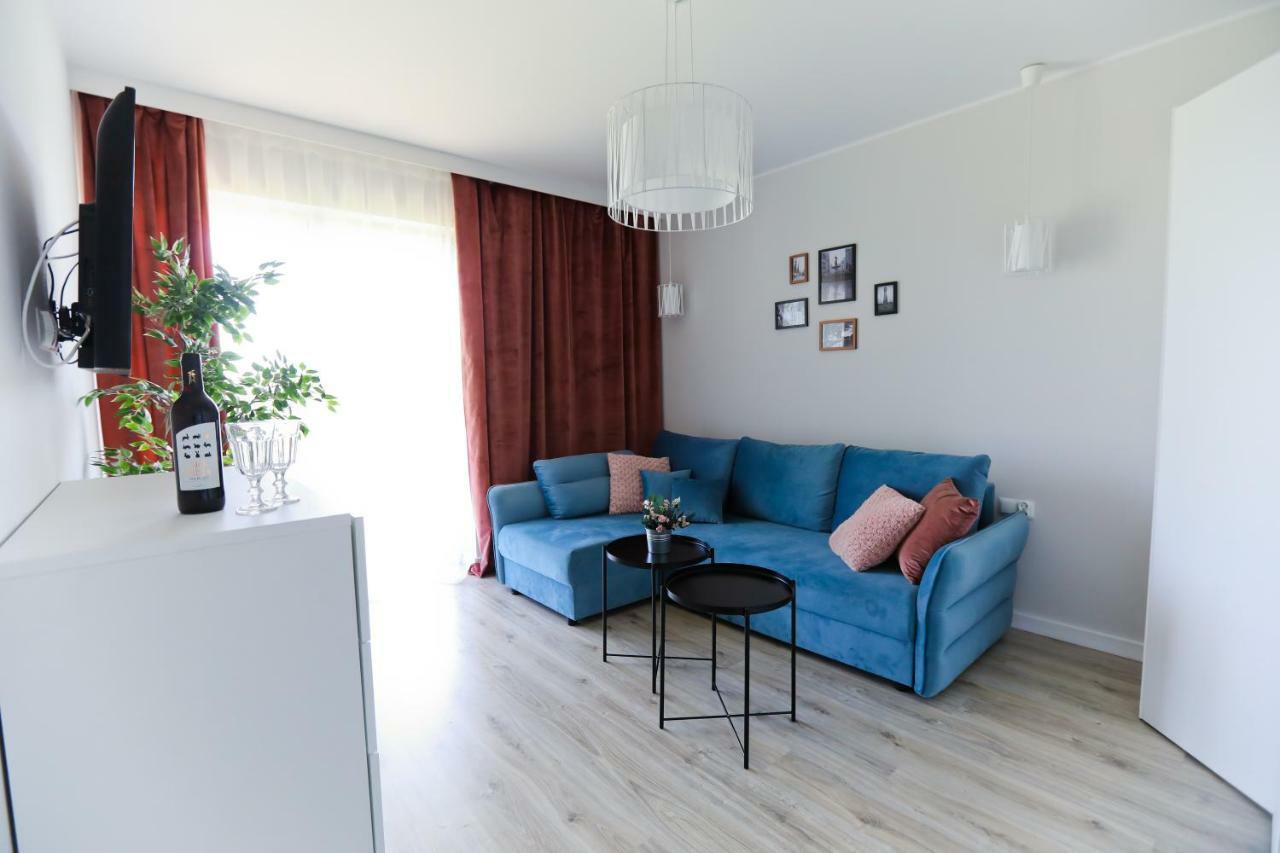 M&K Apartamenty - Morska Bryza, Sobieszewo- Wyspa Sobieszewwska Gdańsk Eksteriør billede