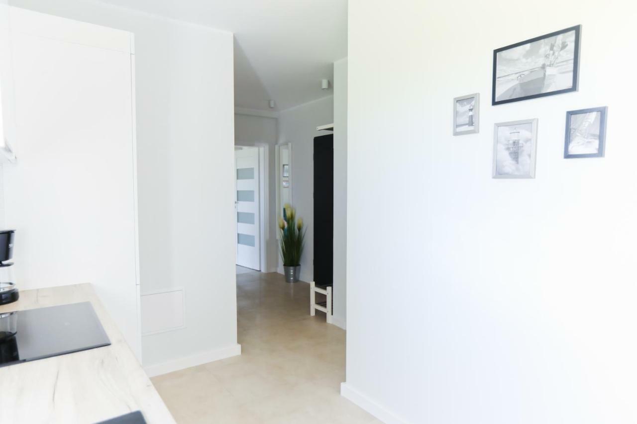 M&K Apartamenty - Morska Bryza, Sobieszewo- Wyspa Sobieszewwska Gdańsk Eksteriør billede